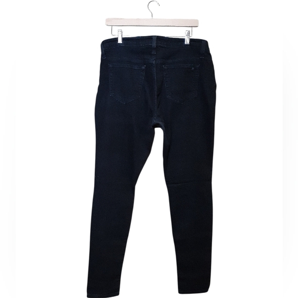 Joe's Jeans Women's The Skinny Jean Dion Black Mid-Rise Skinny Jean Size W31 - Picture 4 of 9